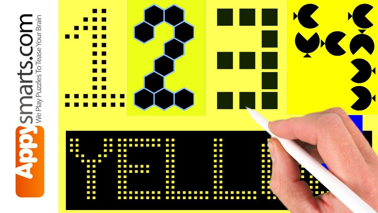 YELLOW Game! 🟡 Solving All 50 Levels to Turn the Screen Yellow! Fun Puzzles!