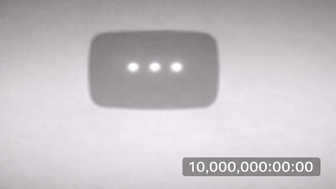 �  10 Millions Hours Video � 