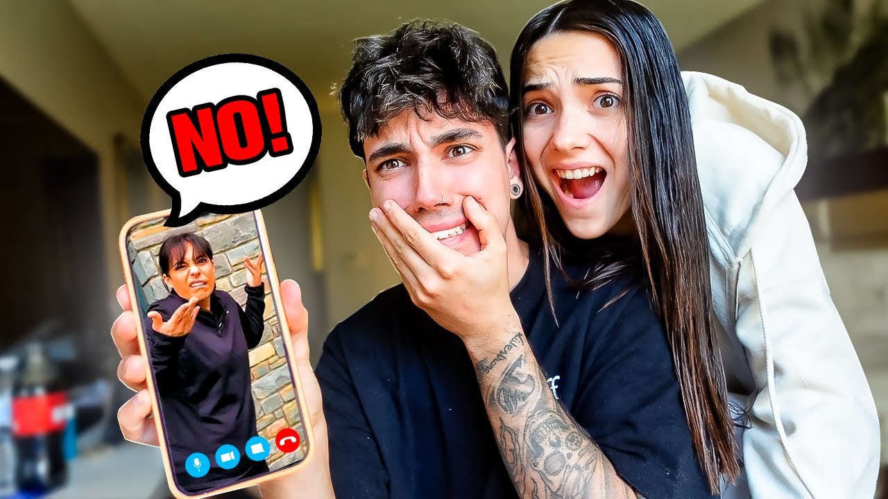 ¿Puedo Casarme Con Tu Hija...?😳