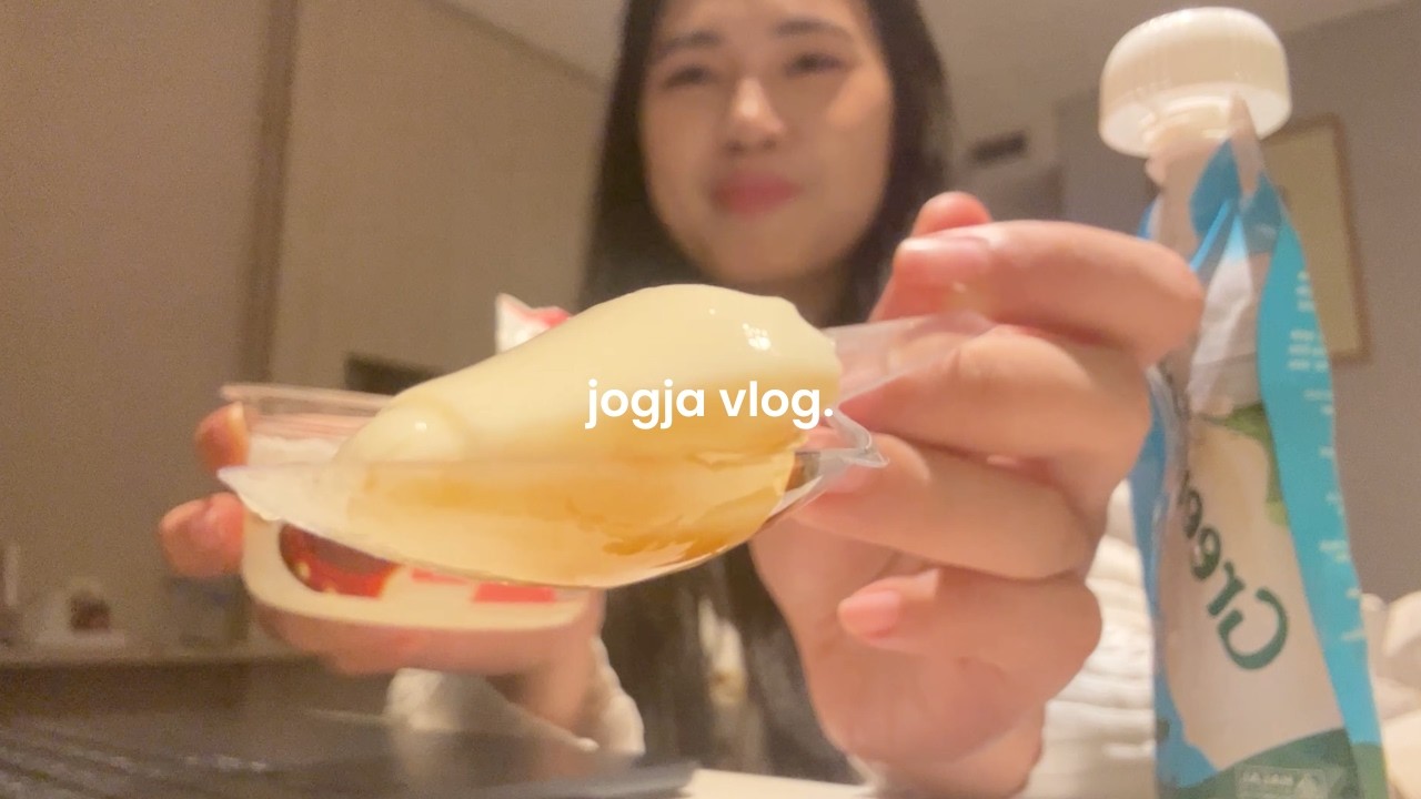 a week being a student in jogja ep.01