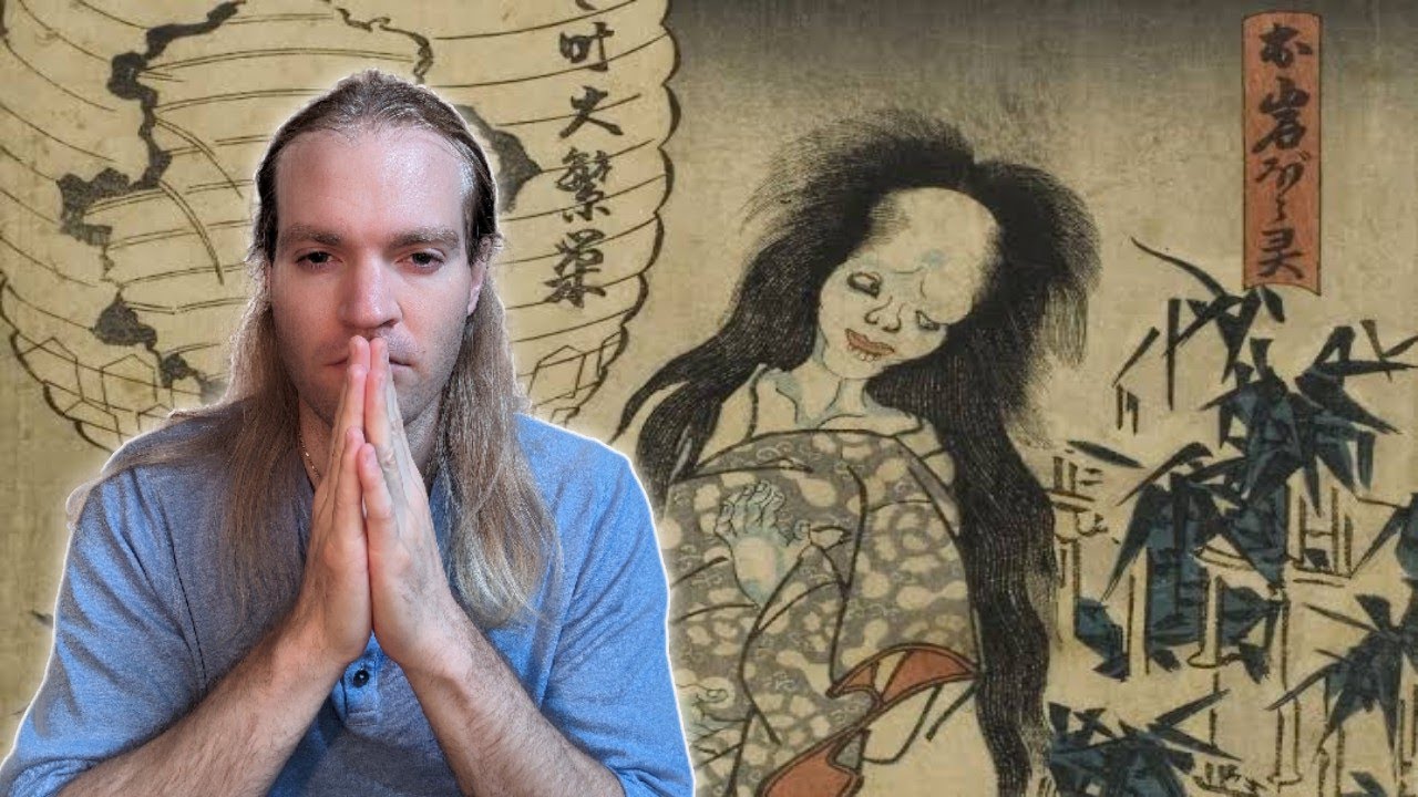 Спасаясь от мести из загробного мира. История разгневанной души женщины.