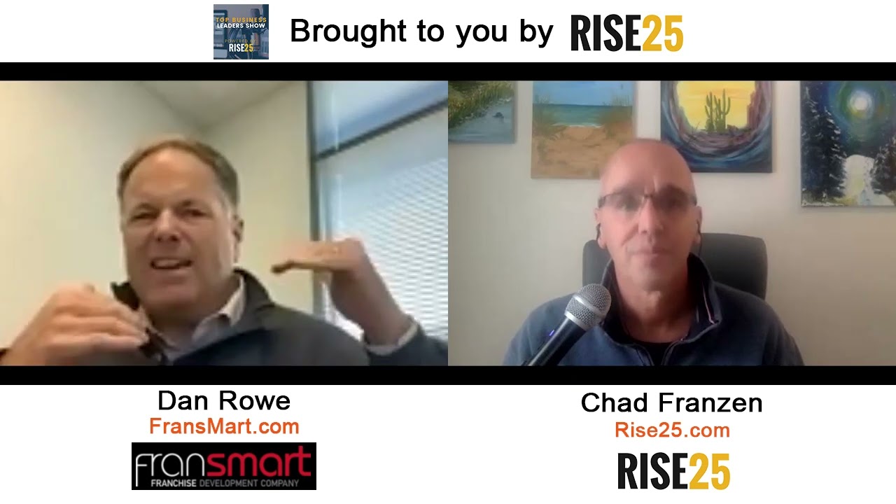 How To Win the Franchise Game With Dan Rowe of Fransmart