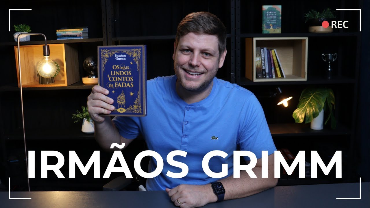 OS MAIS LINDOS CONTOS DE FADAS DOS IRMÃOS GRIMM [RESENHA]