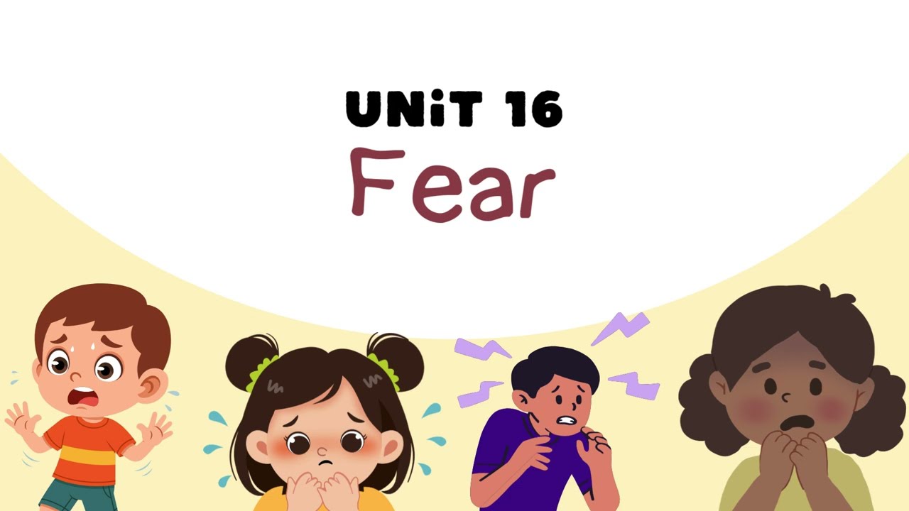 Unit 16 Fears_Tactics for Listening - Developing