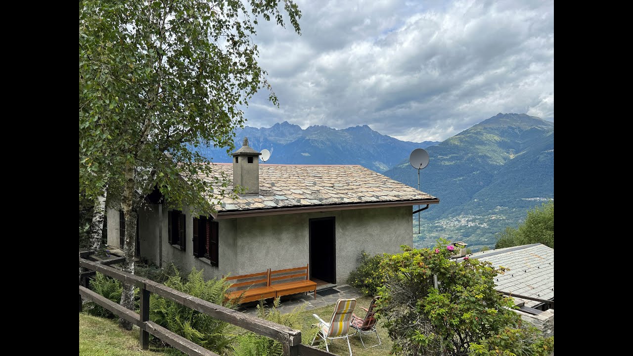 In località Piazzola Chalet in vendita!