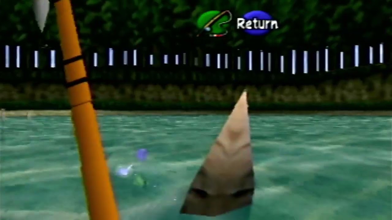 Mi manera de jugar Ocarina of Time parte 3