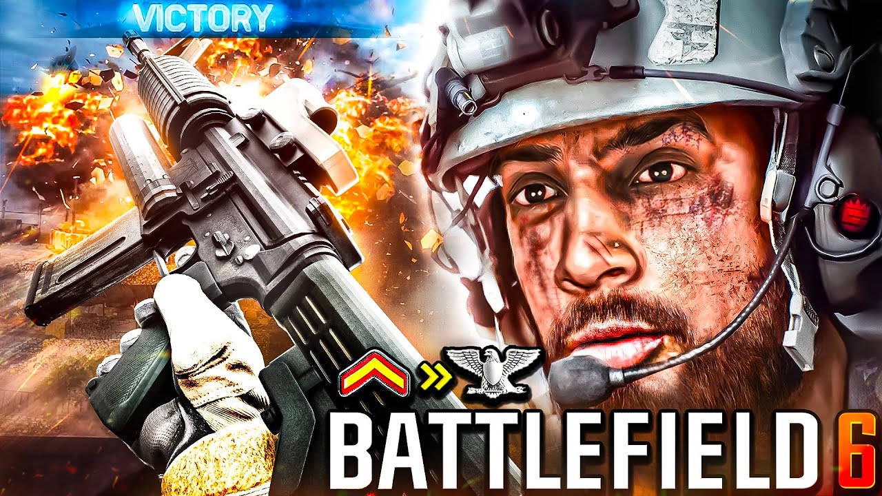 RIP Call of Duty&hellip; BATTLEFIELD 6 Changed Everything!