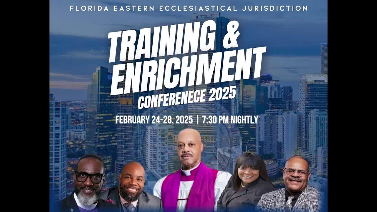 Training and Enrichment 2025 Night 5