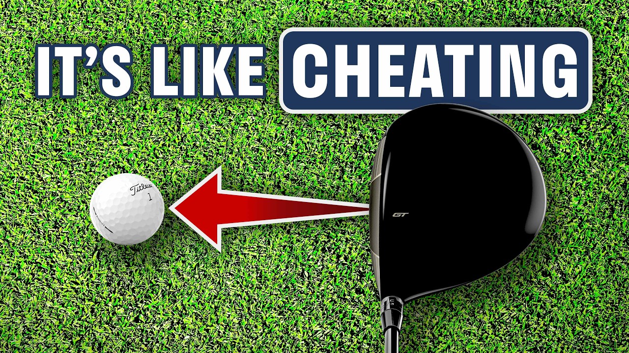 Hit Straighter Drives with this SIMPLE Set Up Change