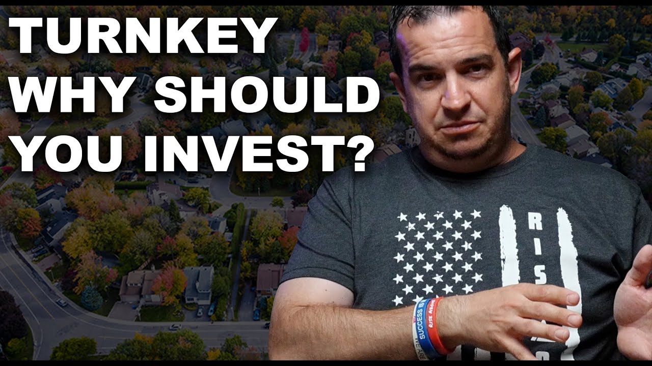 TURNKEY PROPERTIES: WHAT ARE THEY AND WHY SHOULD I INVEST?