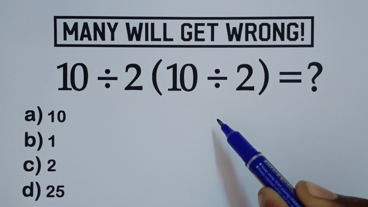 This Math Trick Will Blow Your Mind!!!