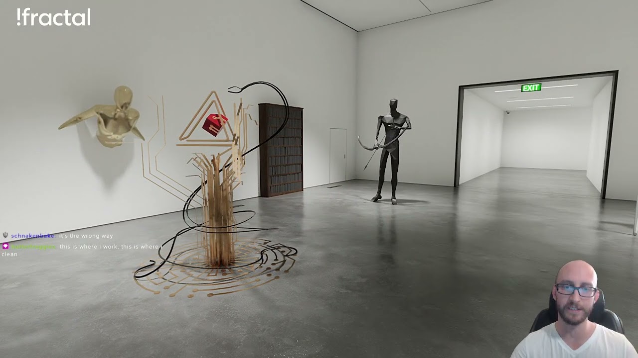 Twisted Gallery &mdash; Полное прохождение