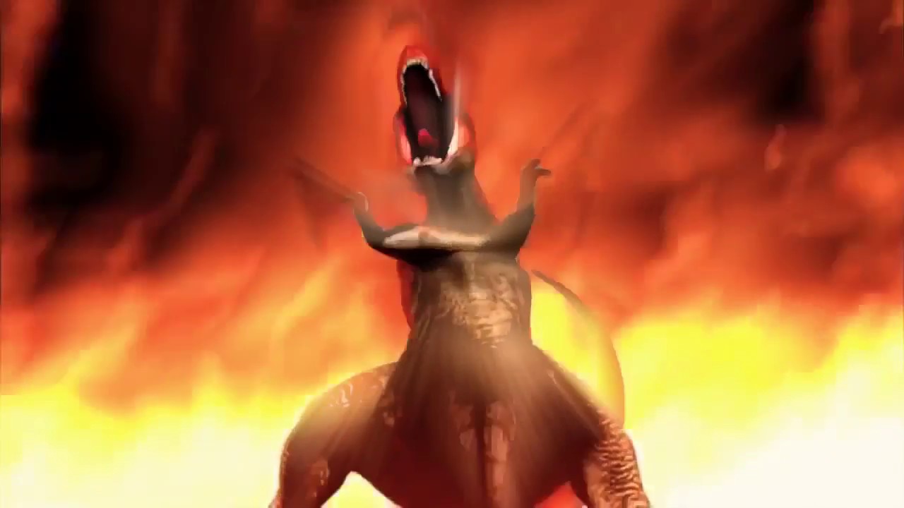 Dinosaur King: TERRY CUSTOM THEME HD