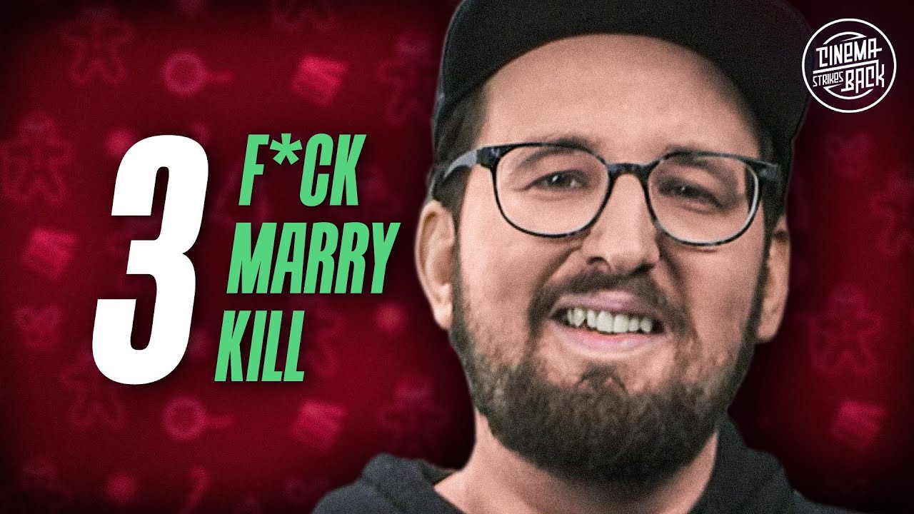 Tim von GameTwo: Mein HASSFILM, LIEBLINGSFILM & GUILTY PLEASURE (T&uuml;rchen #3)