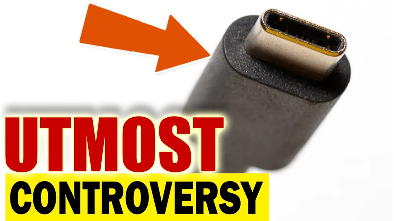 USB-C (Why and How Everyone Was Forced to Use It). But What Exactly is it?