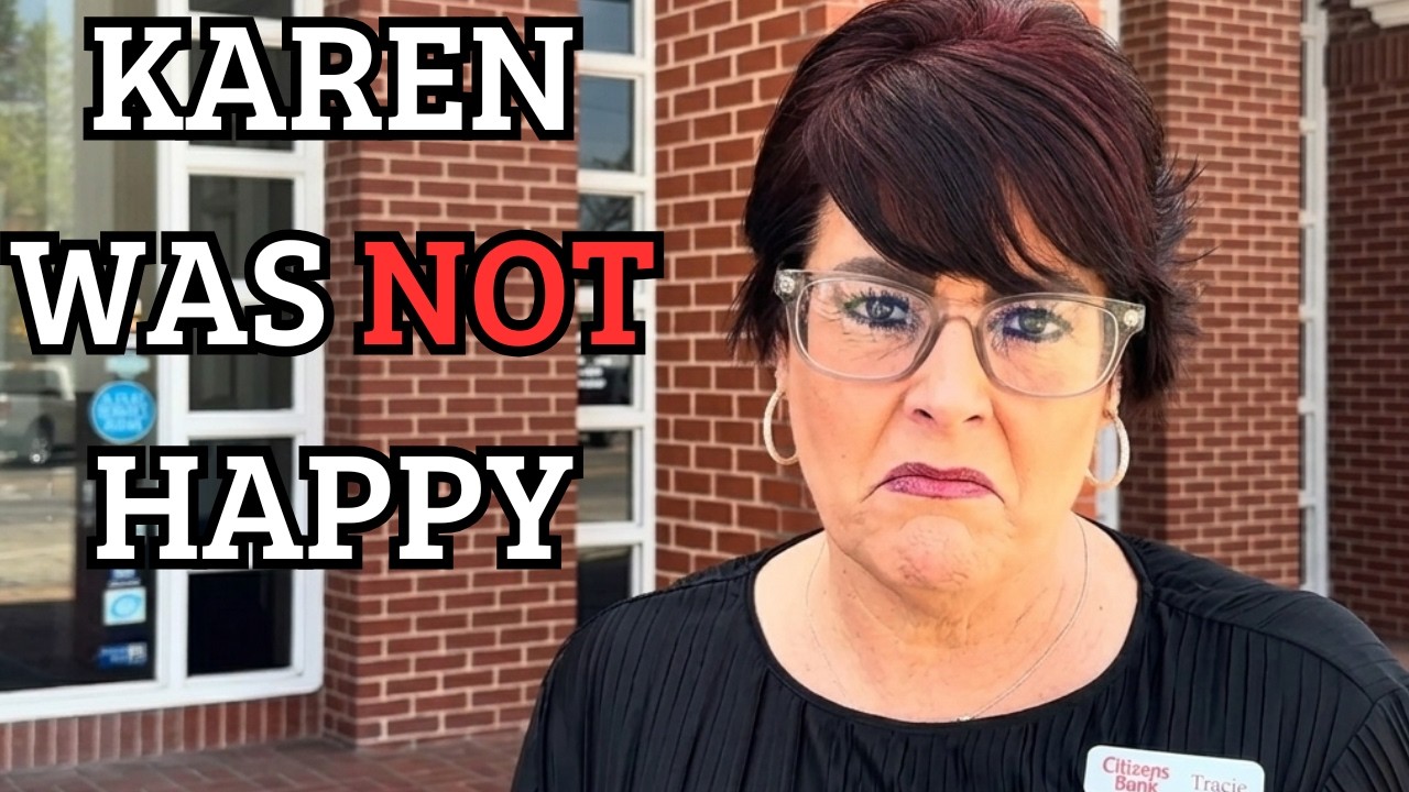 Karen Demands Permission To Look At Their Building, Fails Instantly [Case Analysis]