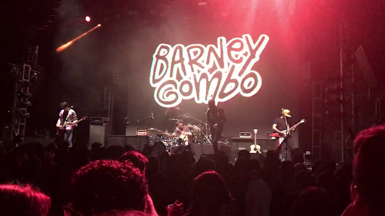 Barney Gombo - Lav&aacute;ntula Plaza Condesa