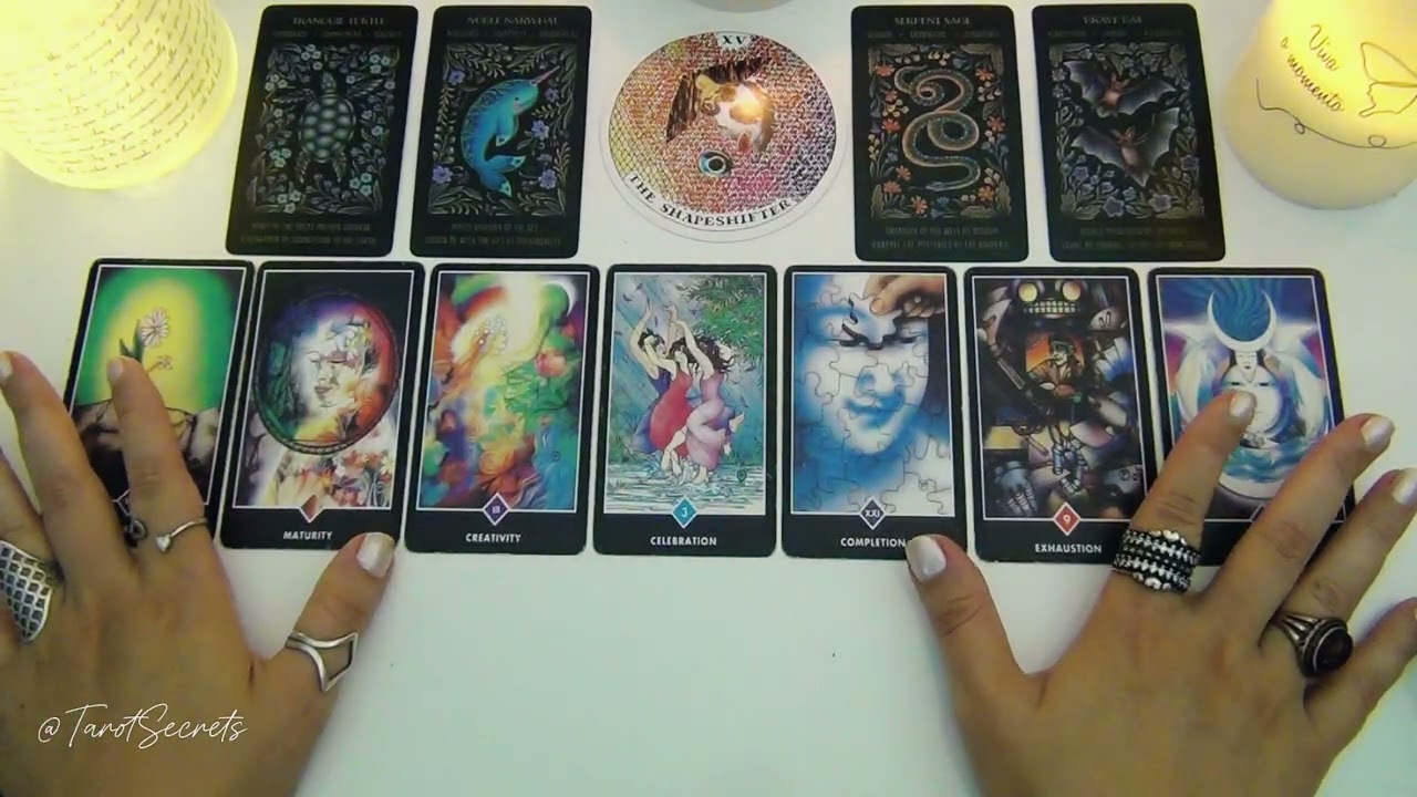 ❤️‍🔥O Que Me Torna IRRESISTÍVEL Para Ele(a)? | Tarot