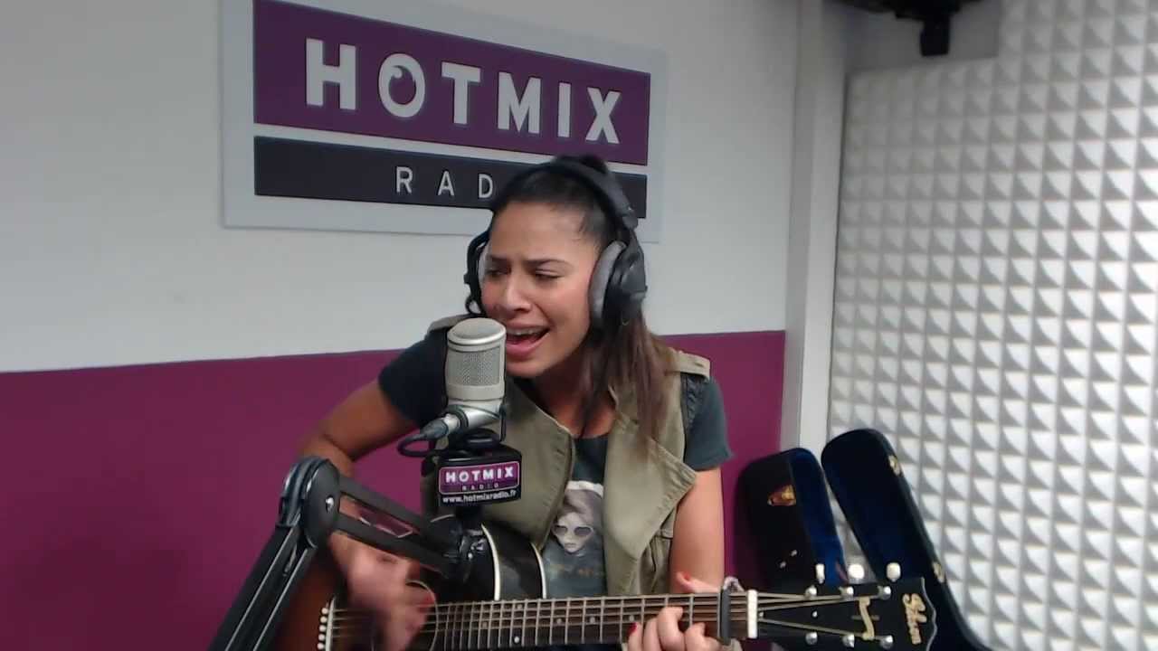 Zaho - Divisés & Jardin d'Eden (Live Hotmixradio)