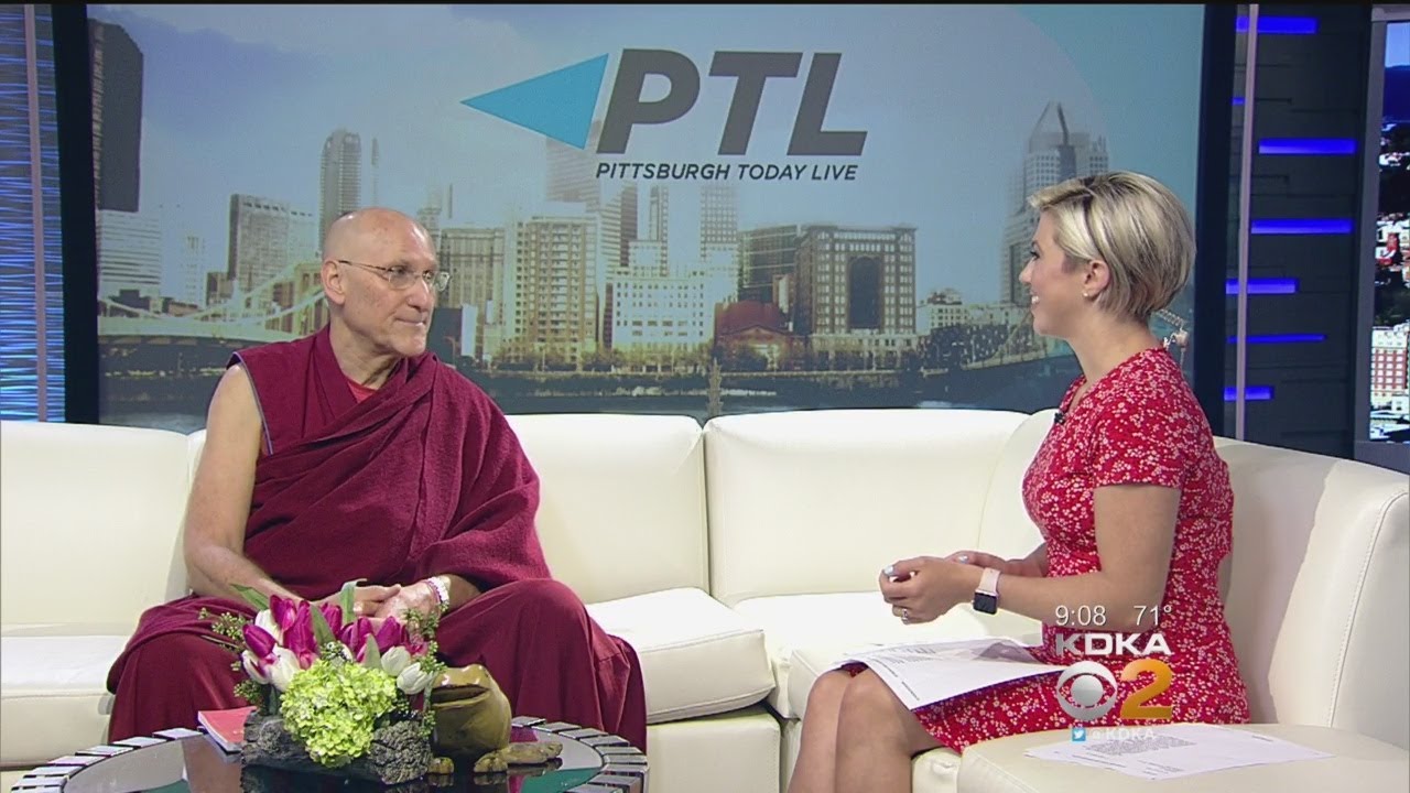 Dr. Kerzin Stresses Importance Of Staying In The Moment