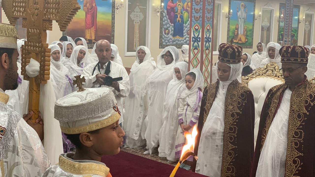 ውእቱሰ ከመ መርዓዊ ምስባክ | Weituse Keme Merawi Wedding Misbak