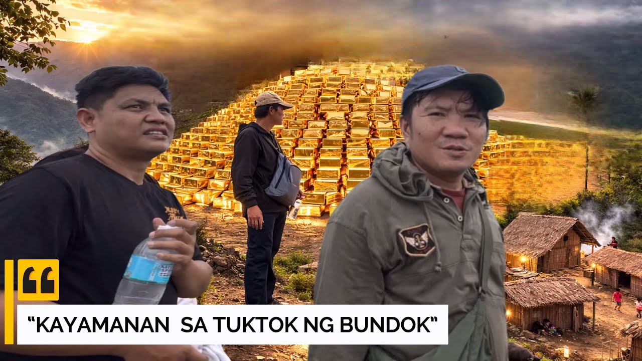 GRABE ANG TAAS NG INAKYAT NAMIN MAY NAKATIRA PA DING MGA KATUTUBO