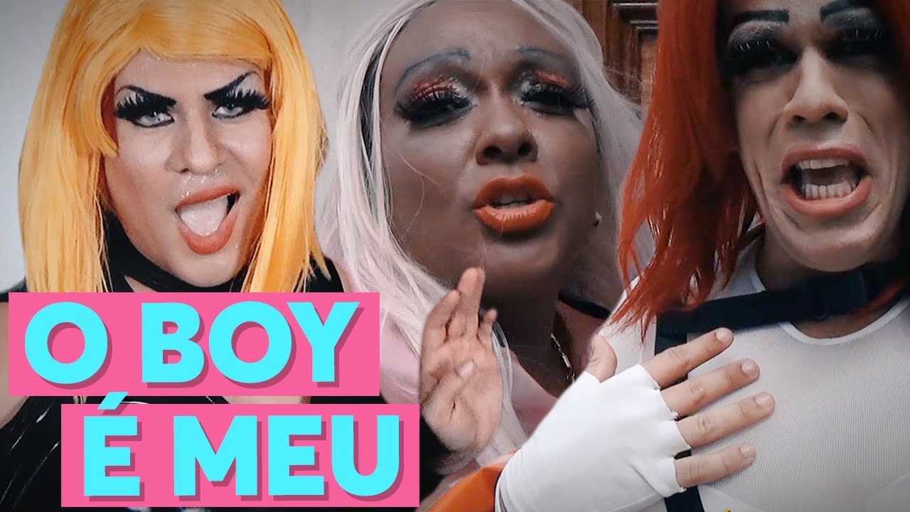Problema Seu | Paródia Pabllo Vittar | Drags Parodiando | Depois das 11 | Só Pra Parodiar