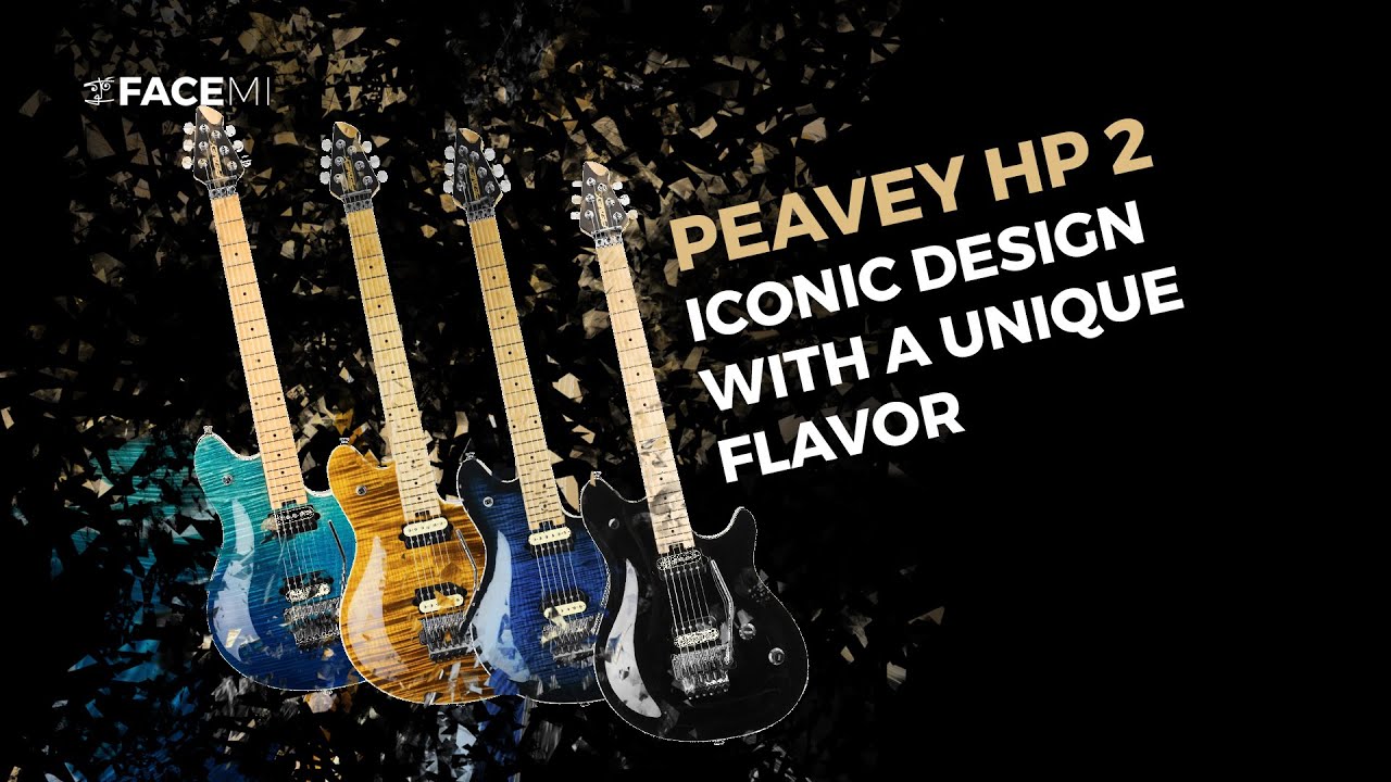 Peavey HP 2 Tremolo | Scope Talk