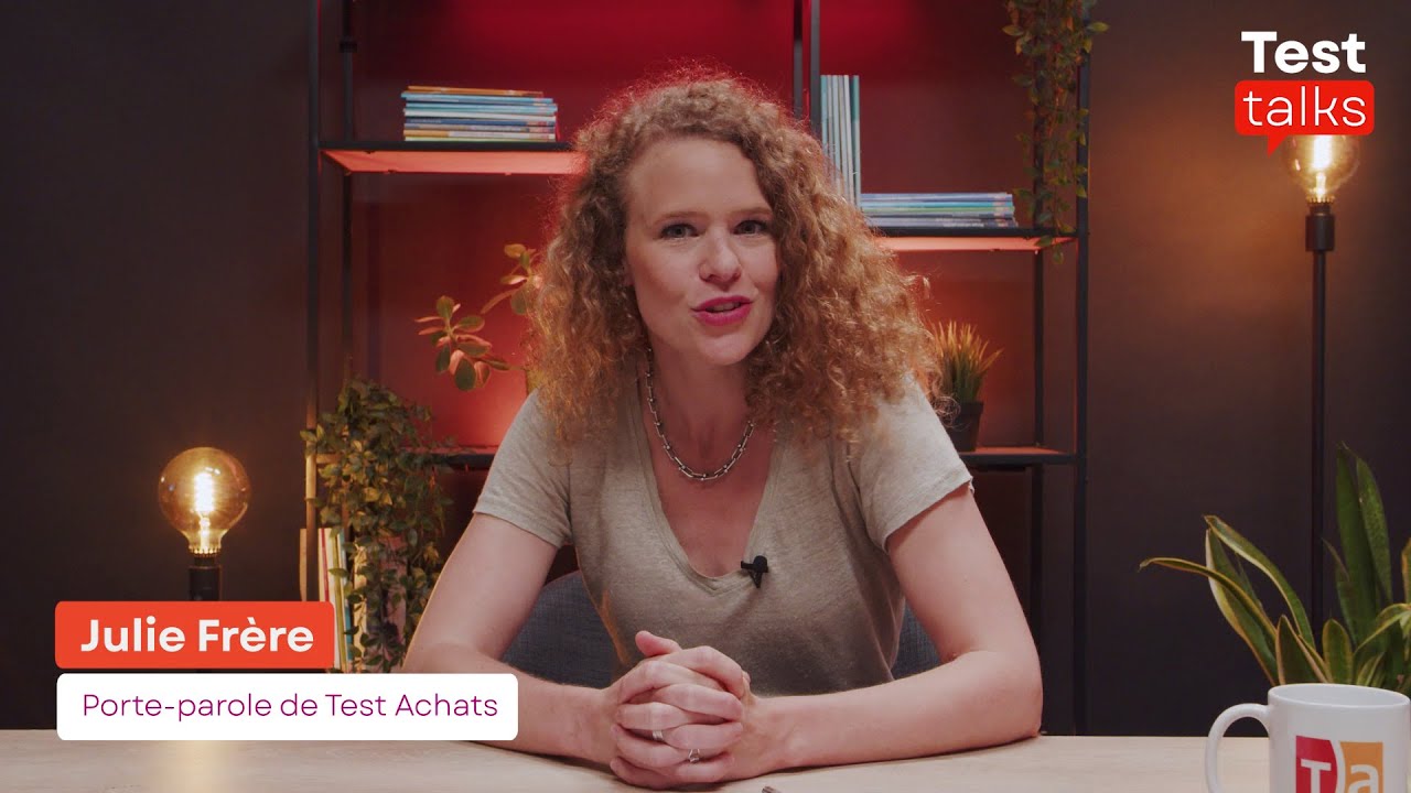 Test Talks 01 : on discute de phishing, de shampoings solides, de pizzas et d'imp&ocirc;ts