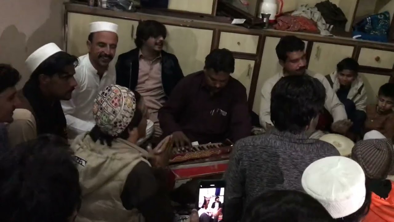 ہونڑ نہ ملائیں اکھیاں سنگی سنگیاں دی جان ہوندے || Hazara Culture || Hindko Desi Mehfil || Tanoli
