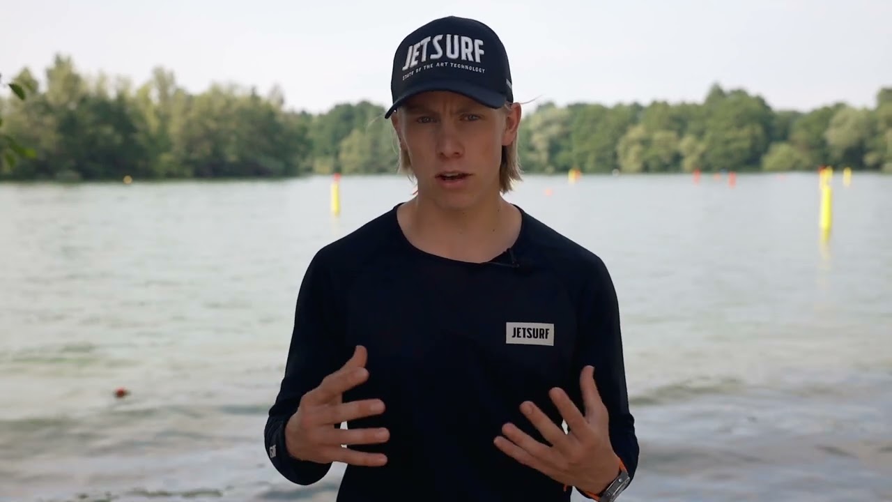 JETSURF x CZECH SKI NATIONAL TEAM