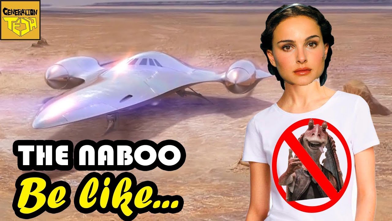 Naboo Stereotypes
