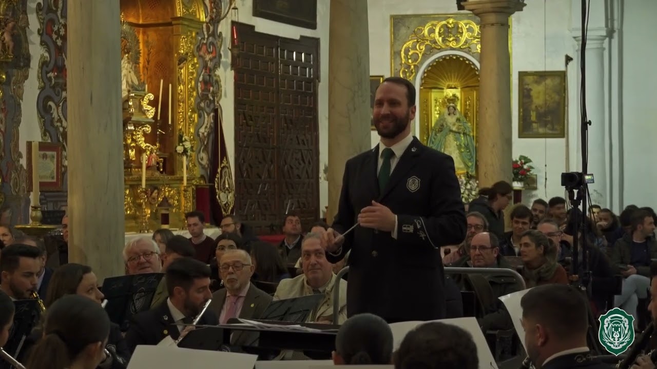 Coronación de la Macarena (Pedro Braña) | Concierto 425º Aniversario Panaderos