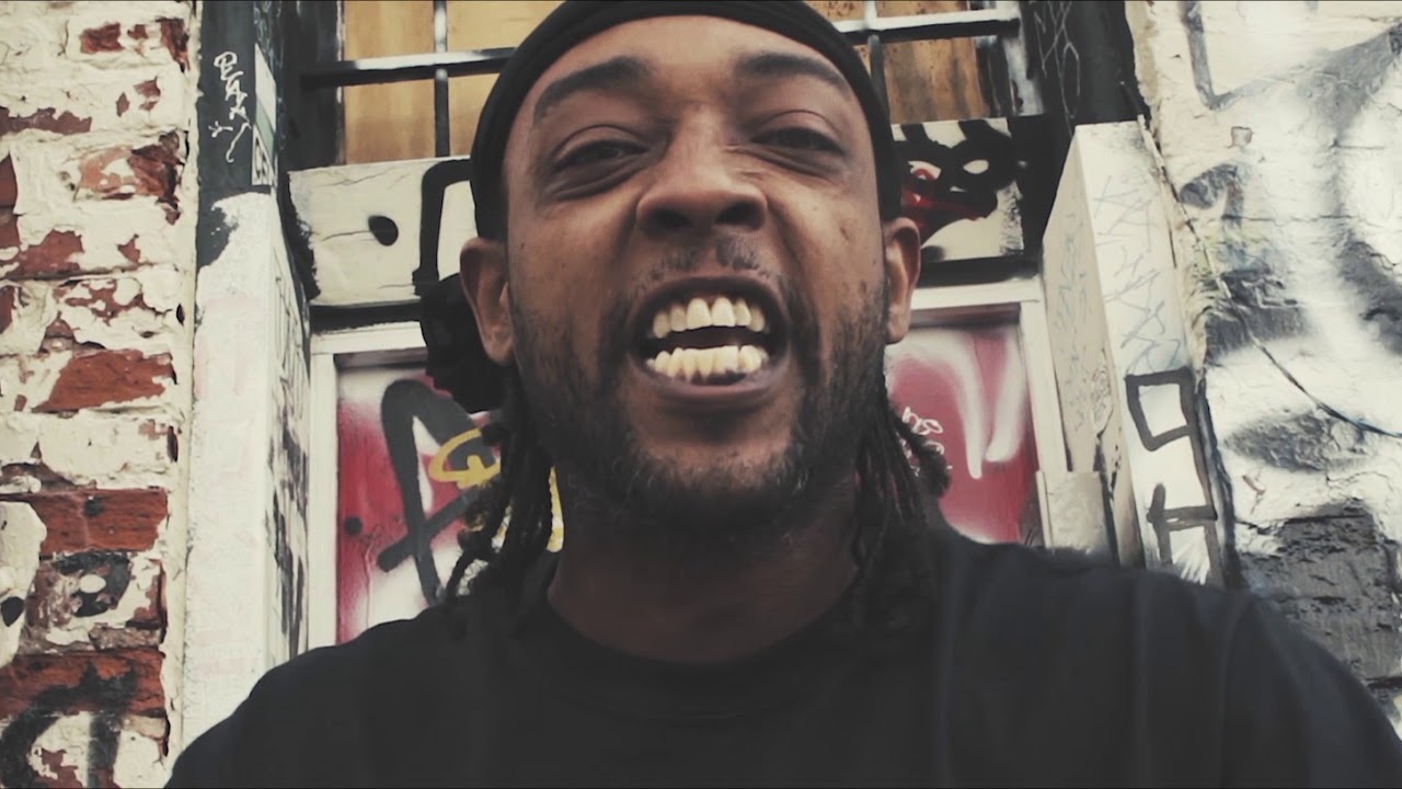 Rawmatik - Just before the madness Ft. Dirt Platoon & Dj Danetic (Official Music Video)