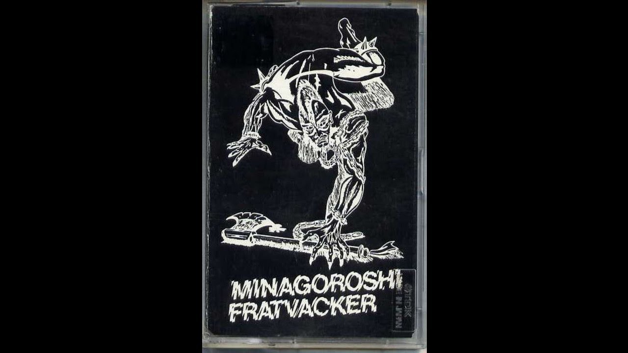 Flatbacker (Japan)  - Minagoroshi Fratvacker (Demo) 1984