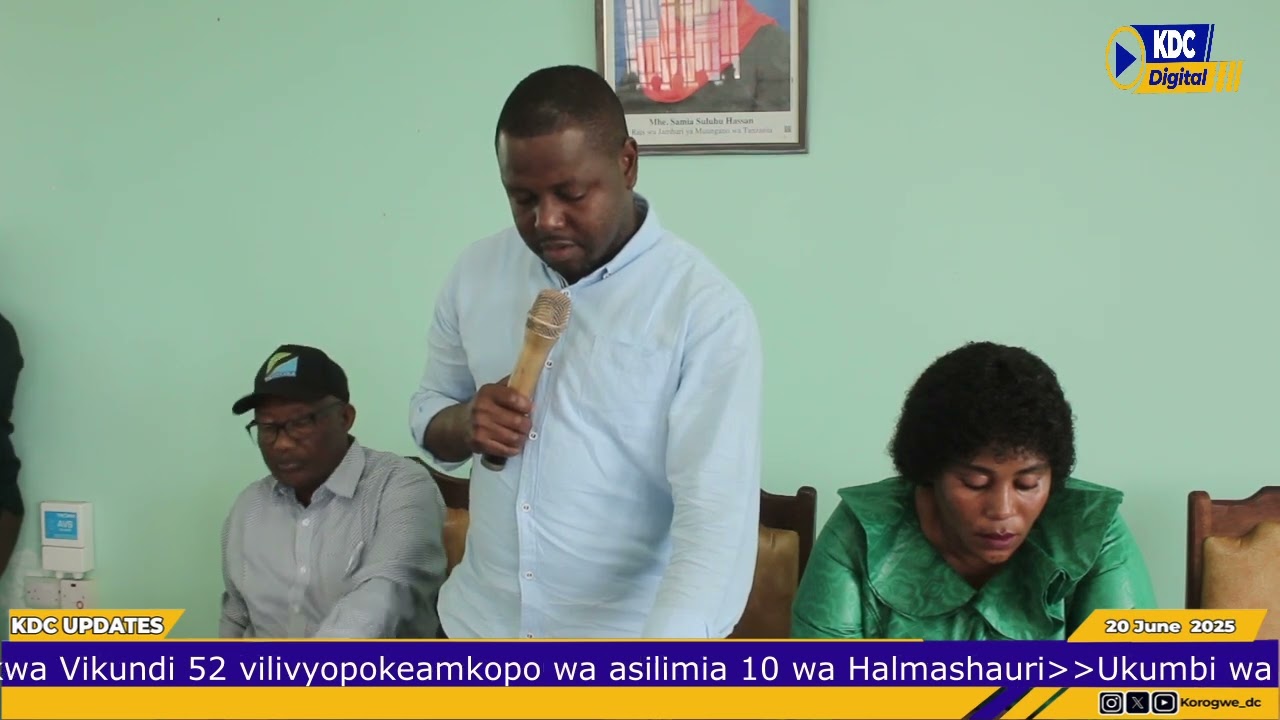 Wakazi wa Korogwe wanufaishwa na Mikopo ya asilimia 10 ya Halmashauri