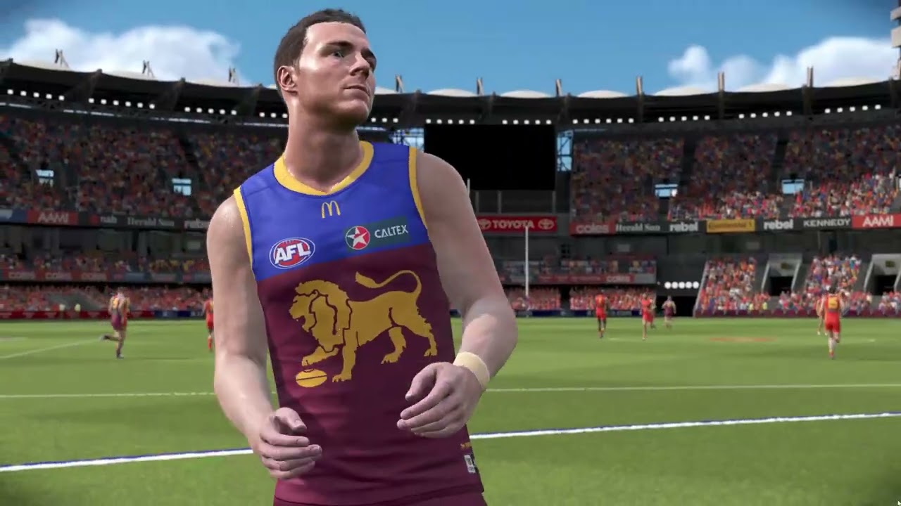 AFL 23 2023 PC Latest patch
