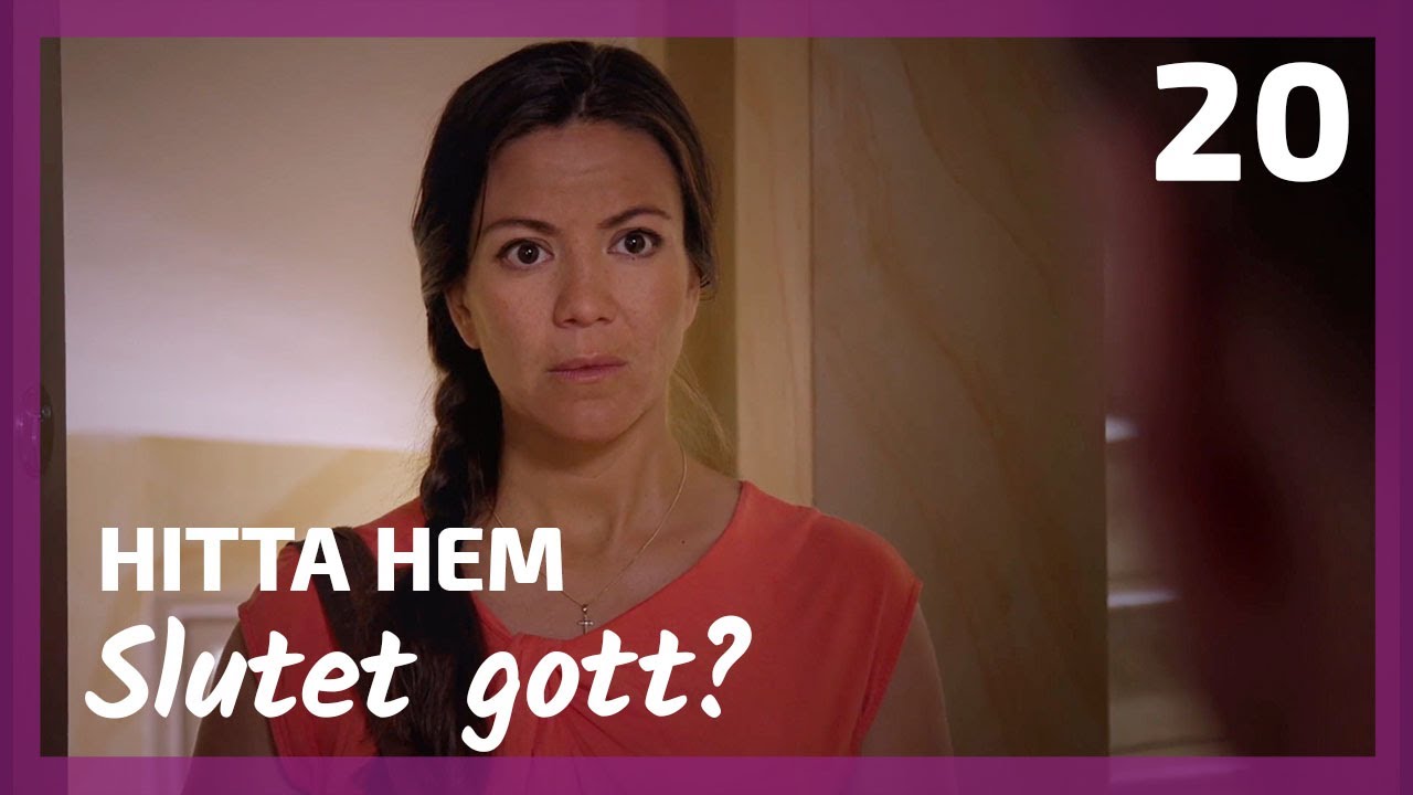Slutet gott? | ep20 - Hitta hem säsong 1