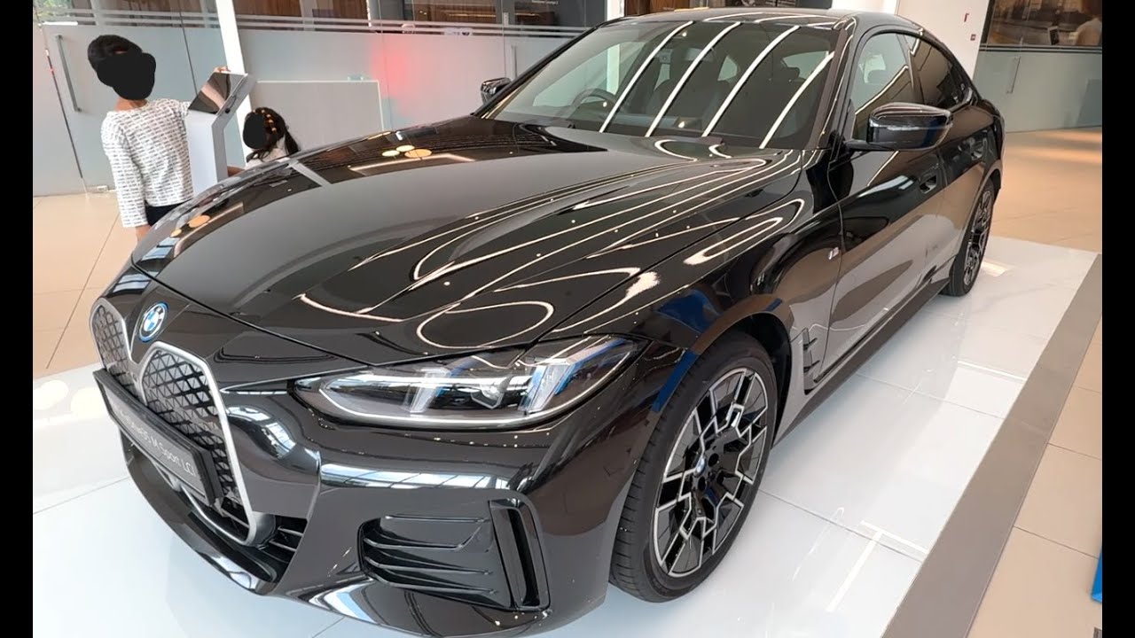 BMW i4 eDrive35 M Sport LCI 2025