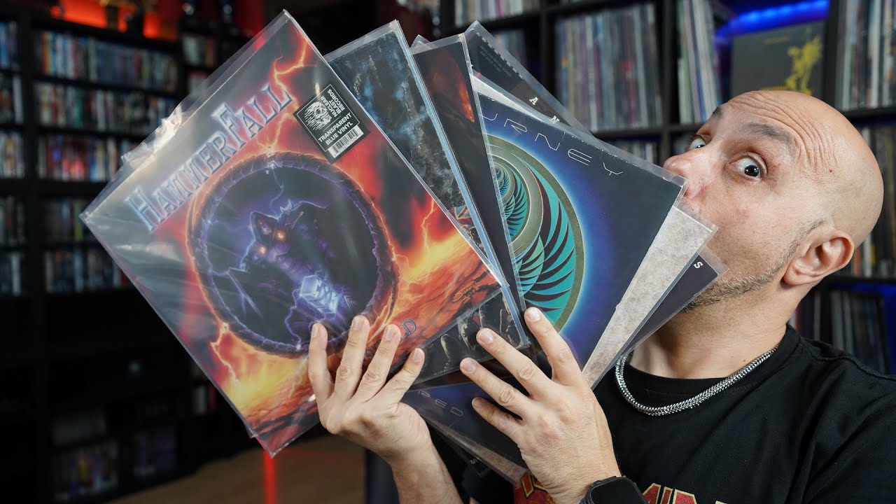 Ho Fatto Danni Alla Fiera Del Disco - Settembre 2025!!!