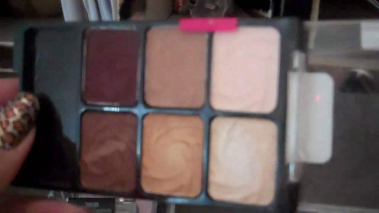 10 MAC DUPES: Wet n Wild Eye shadows