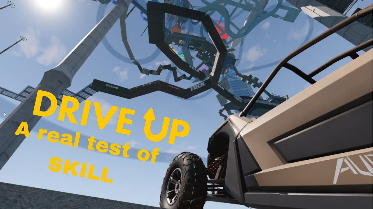 Trying To Beat Drive Up (Part 1)