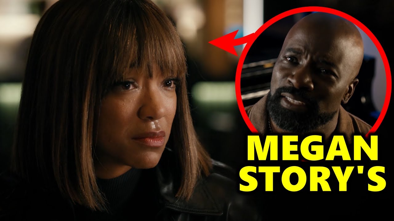 «Виновна ли Меган? Обзор 8 серии 2 сезона сериала «Обвиняемые»»