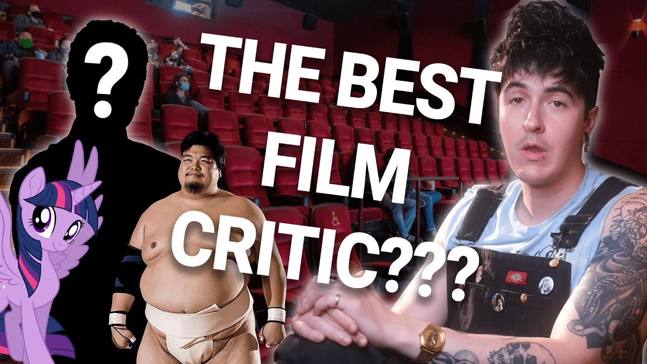 I Discovered the BEST Film Critic
