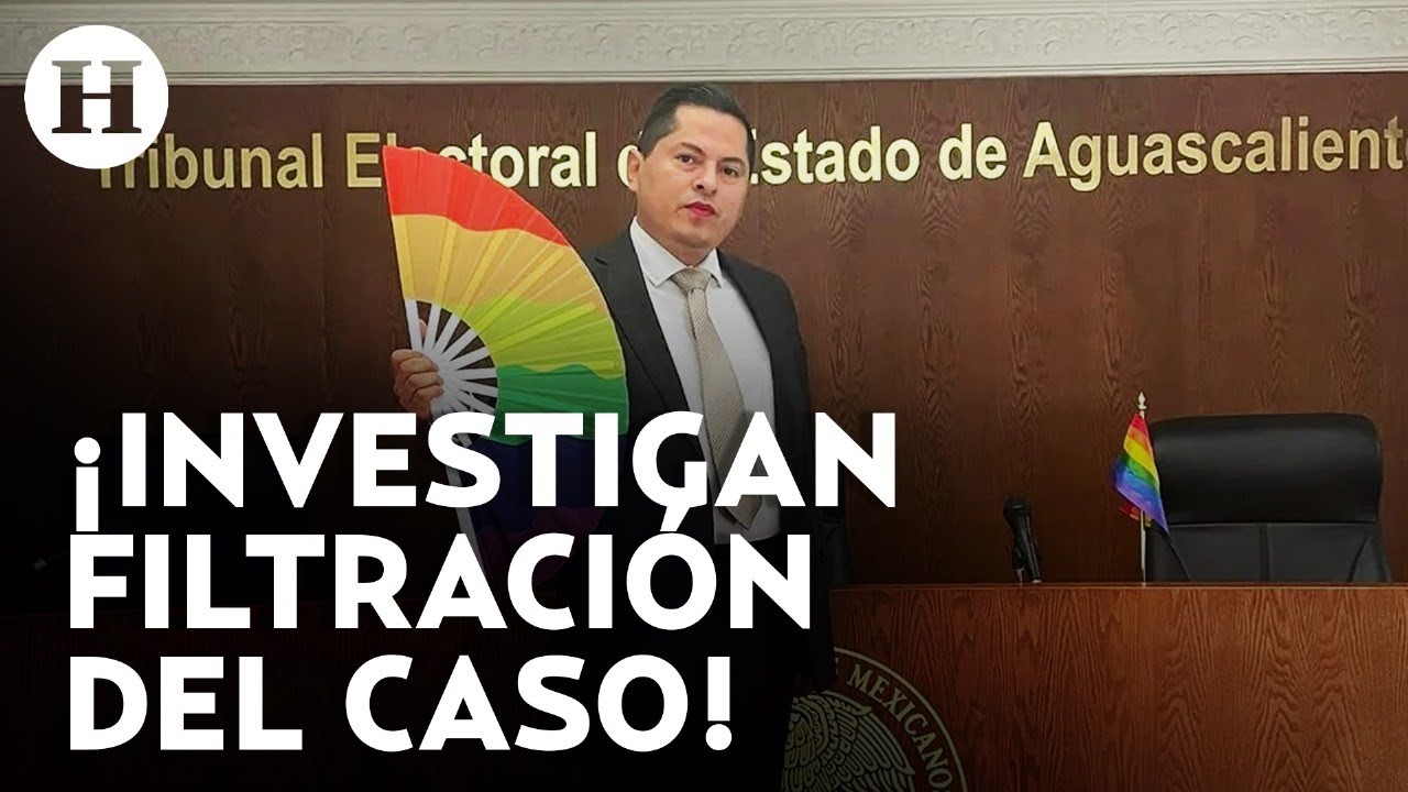 Ociel Baena | Fiscal&iacute;a de Aguascalientes investiga filtraci&oacute;n de im&aacute;genes del Magistrade sin vida
