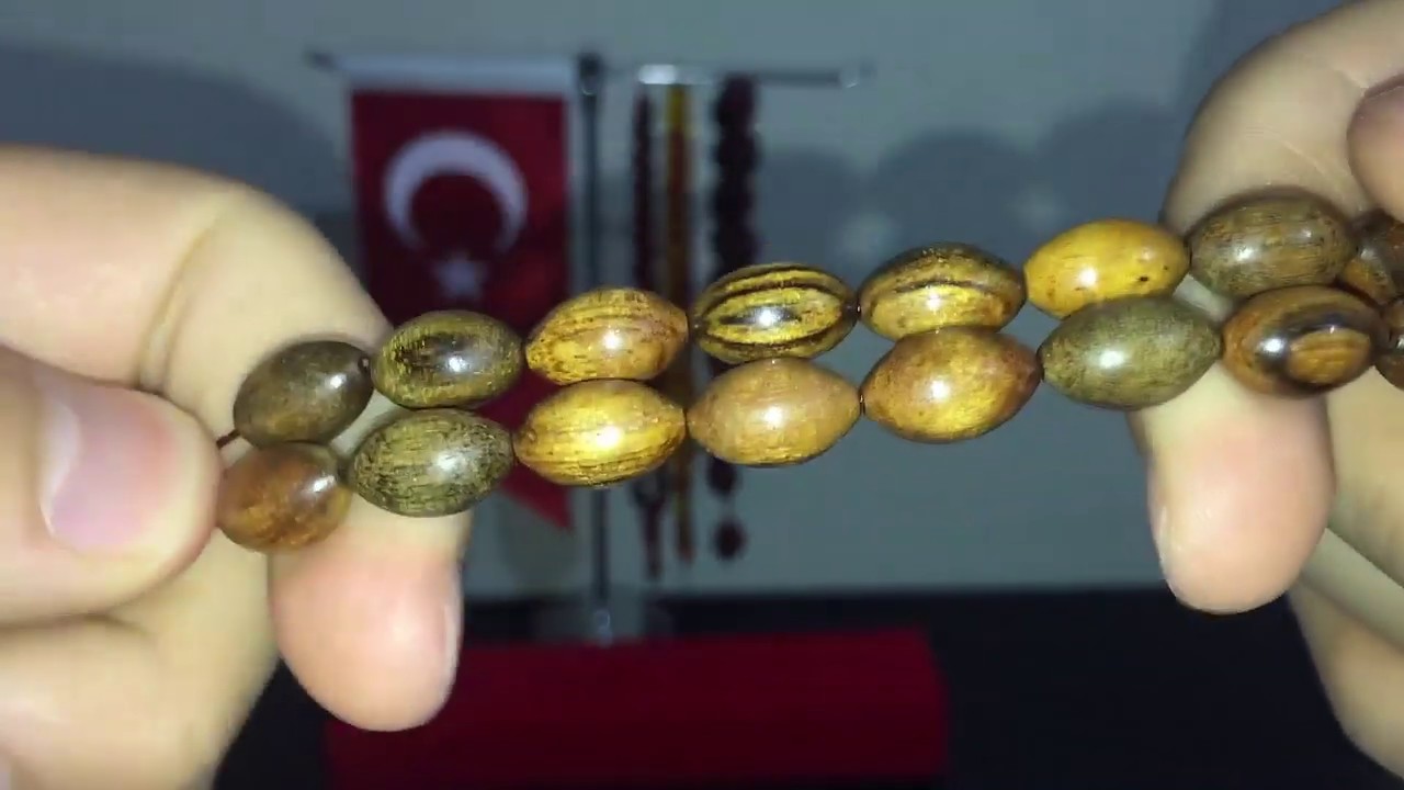 Öd Ağacı Tespihi Faydaları ve Özellikleri