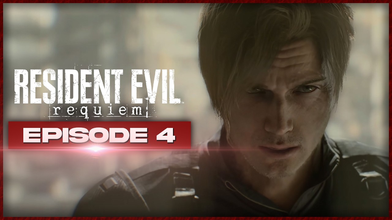 Là où tout a commencé | Resident Evil Requiem #04