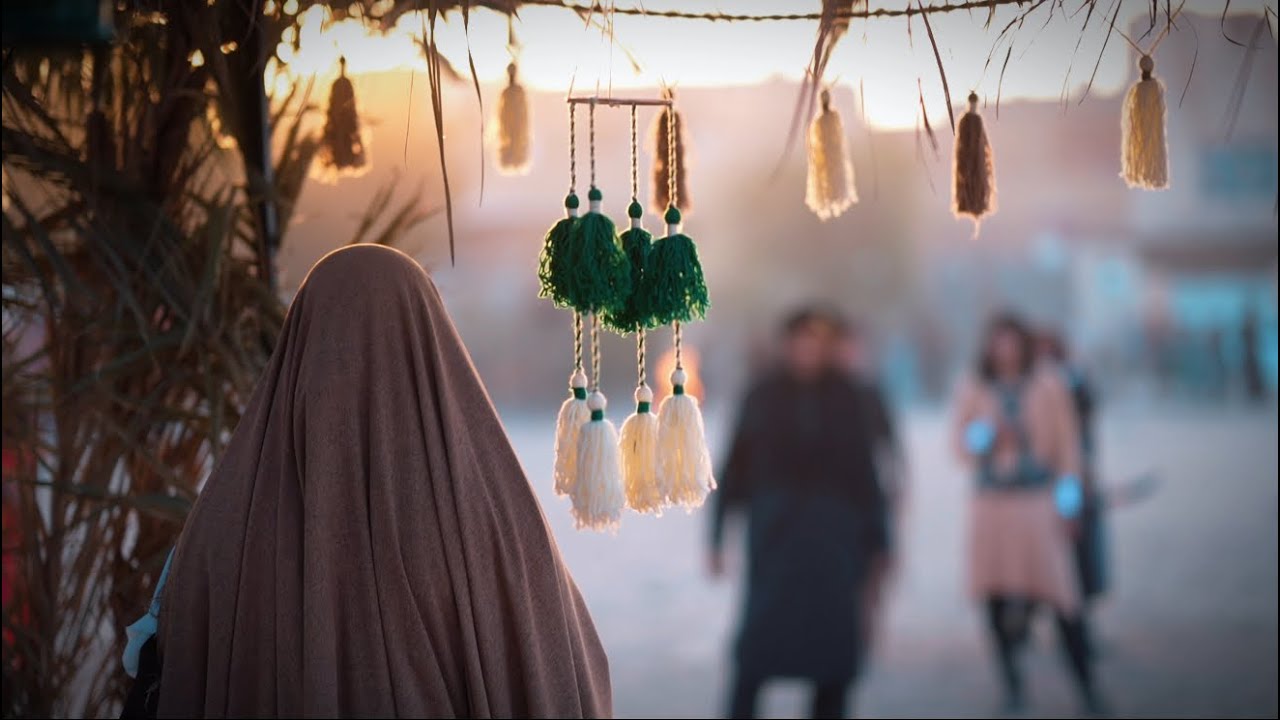 تشابيه استشهاد فاطمه الزهراء (ع) هيئة تشابيه الامام زين العابدين (ع) ميسان ابو رمانه 