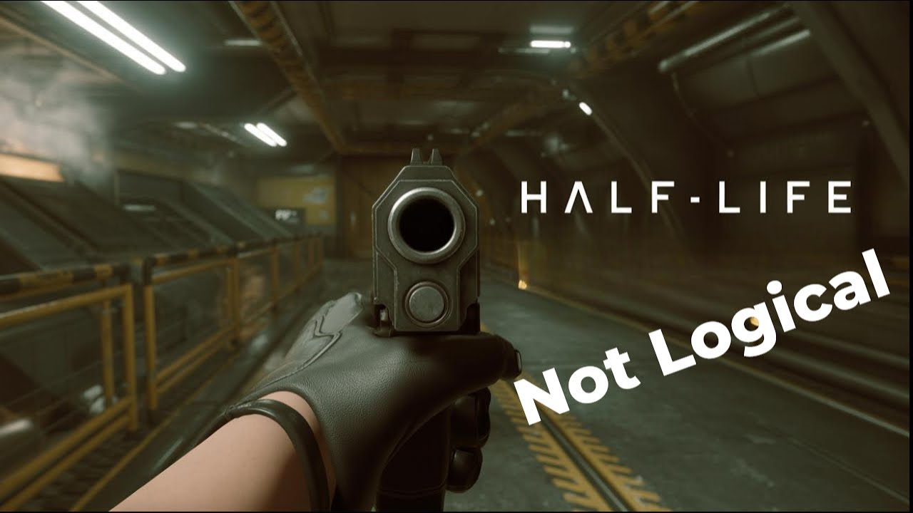 half life с точки зрения здравого смысла 2