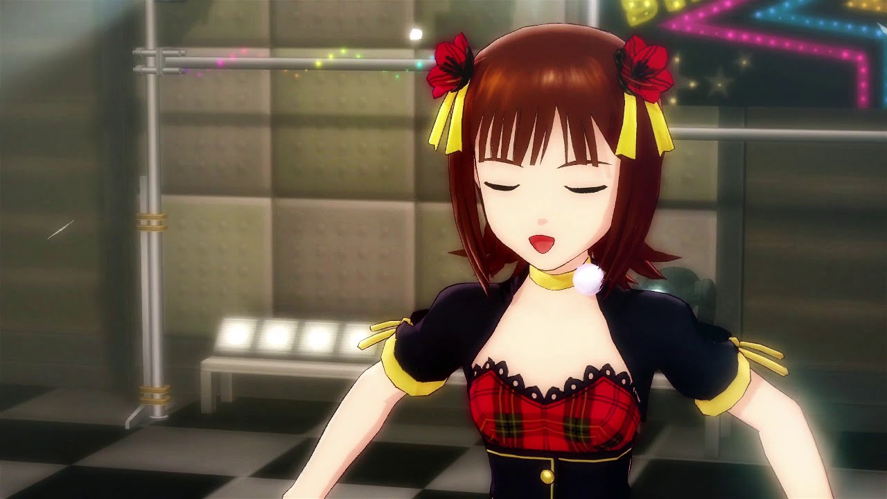 The Idolm@ster Shiny TV - I Want